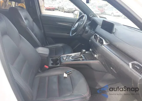 2023 Mazda Cx-5 2.5 Turbo z USA, uszkodzony, nr VIN JM3KFBAY4P0245943